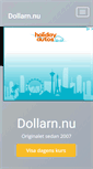 Mobile Screenshot of dollarn.nu